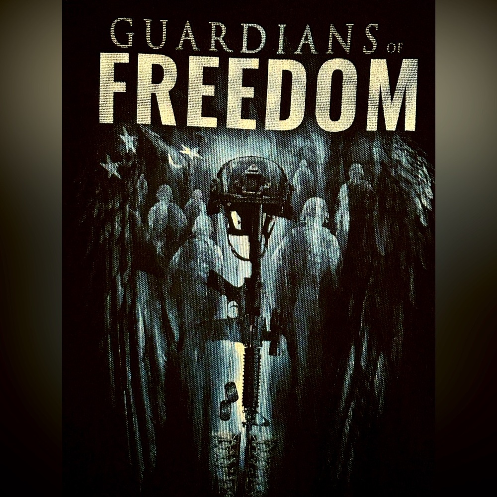 GRUNT STYLE-GUARDIANS OF FREEDOM tee